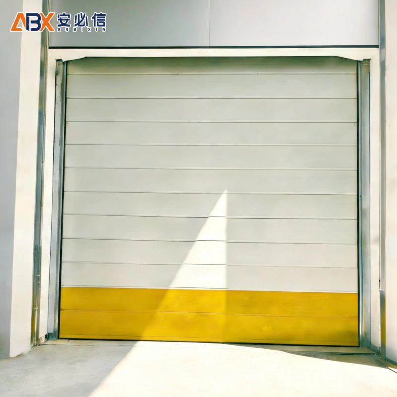 石家庄铝合金提升门